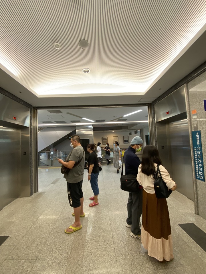 台中榮總停車分享與免費停車場及基本入場動線介紹