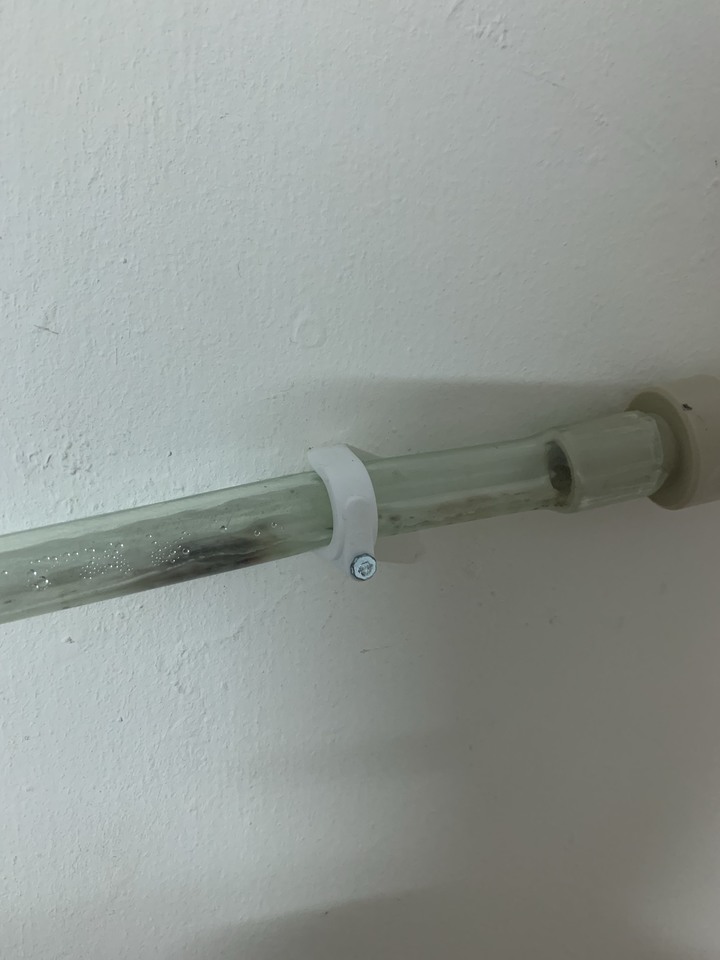 冷氣裝兩個月 怎麼排水管有發霉