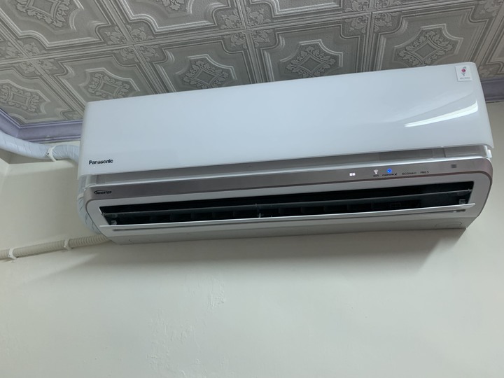 冷氣裝兩個月 怎麼排水管有發霉