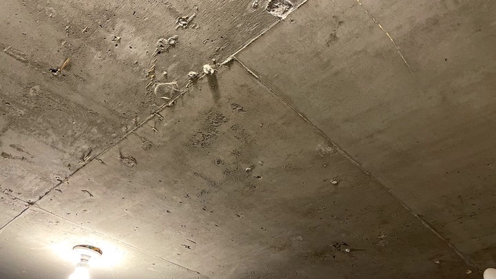 請益 毛胚天花板上漆問題