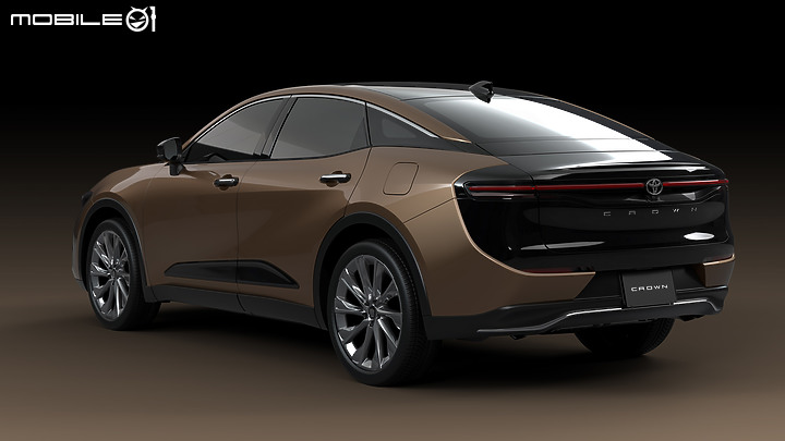 【海外新訊】Toyota新一代Crown正式發表,未來將陸續推出Sedan、Estate等4款車型、國內第四季將導入首發Crossover版本!