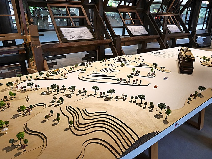 中正區 基隆要塞司令部 — 近九十年的軍事指揮中心建築,「大基隆歷史場景」中最重要的一部分