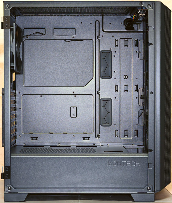 MONTECH君主SKY ONE LITE機殼開箱