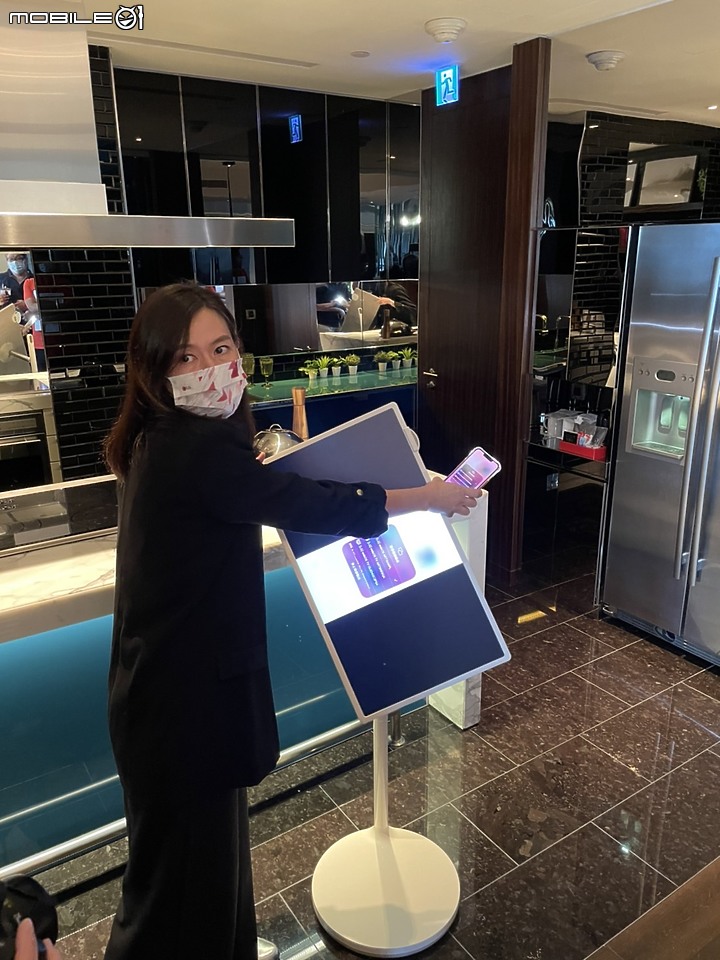 點我看大圖 【新品上市】LG OLED TV & Mobile01 獨家網友新品超豐富饗宴體驗會