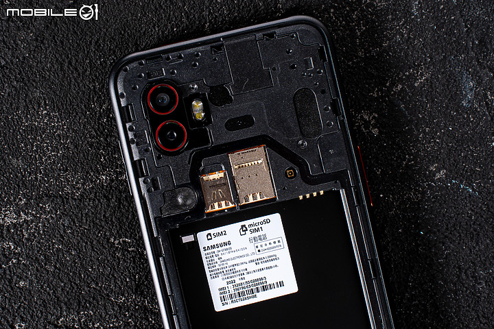 三星Galaxy XCover6 Pro|強固三防機回歸、效能不妥協!