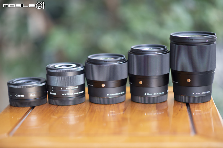 《比較心得》NIKON Z50 和CANON M6 II (8年的M系列用戶與1年半的Z50)