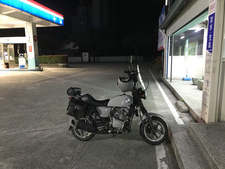 （內有比基尼女騎士）小徑檔車志氣高之南橫埡口行