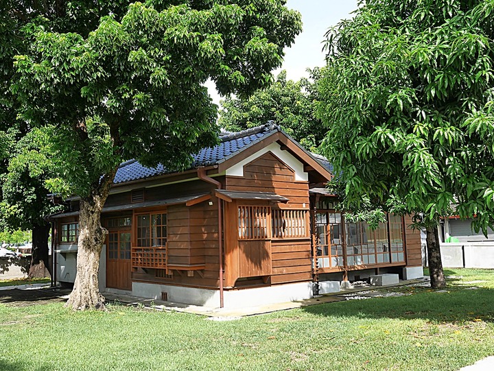 臺東市 台東北町建築群 — 東臺灣的優雅日式庭園建築群 — 臺東兩天一夜鐵道快閃行旅 (三)