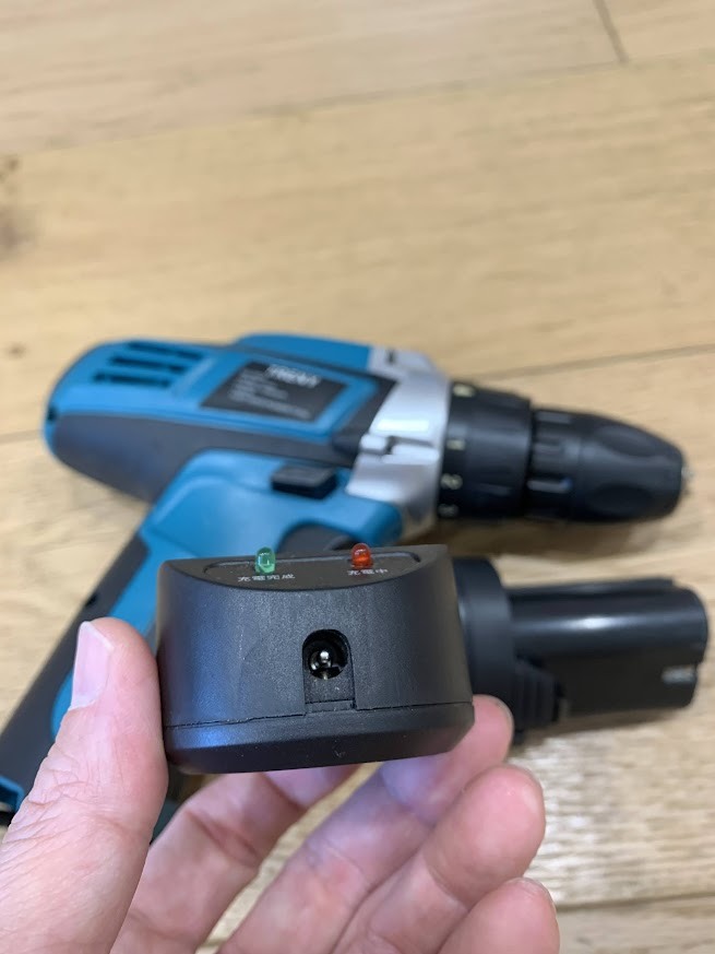 電鑽充電器請教
