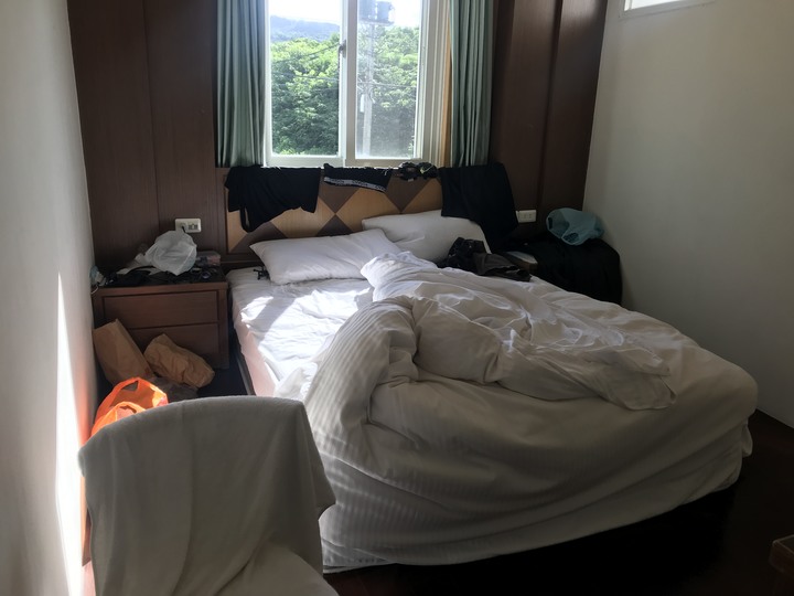 （內有比基尼女騎士）小徑檔車志氣高之南橫埡口行
