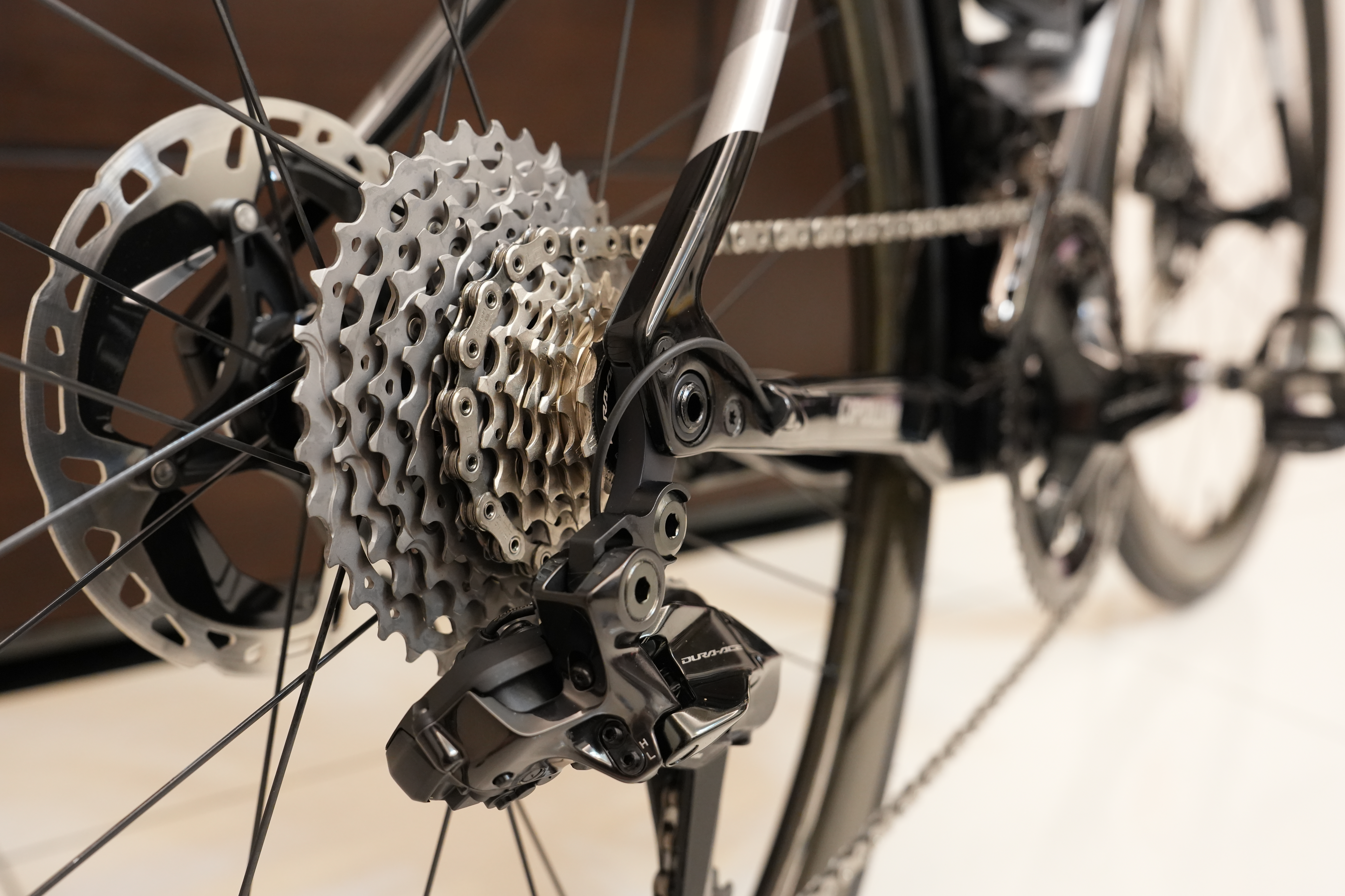 [開箱]我的第十二台公路車 CIPOLLINI BOND 2