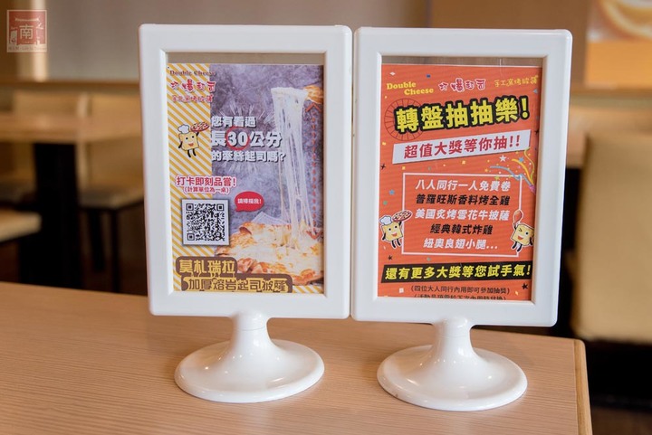 【臺南美食】台南炸雞披薩吃到飽就這家,也推出防疫外帶全餐點全面9折,加碼外帶全家餐自取只要469元~Double Cheese打爆起司