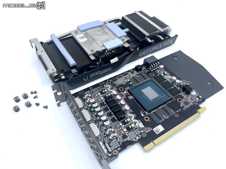 顯示卡的奇幻旅程！ZOTAC RTX 3050 TWIN EDGE OC