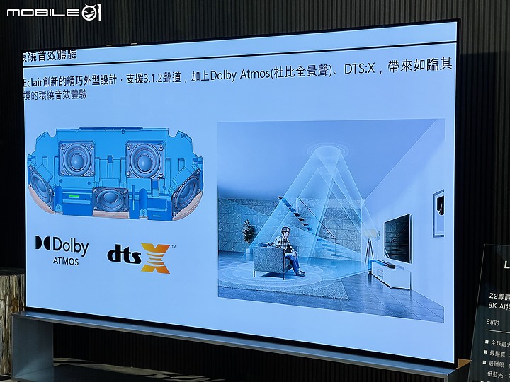 2022年LG完美大集成 - 全新QNED、OLED、Objet系列 體驗會分享