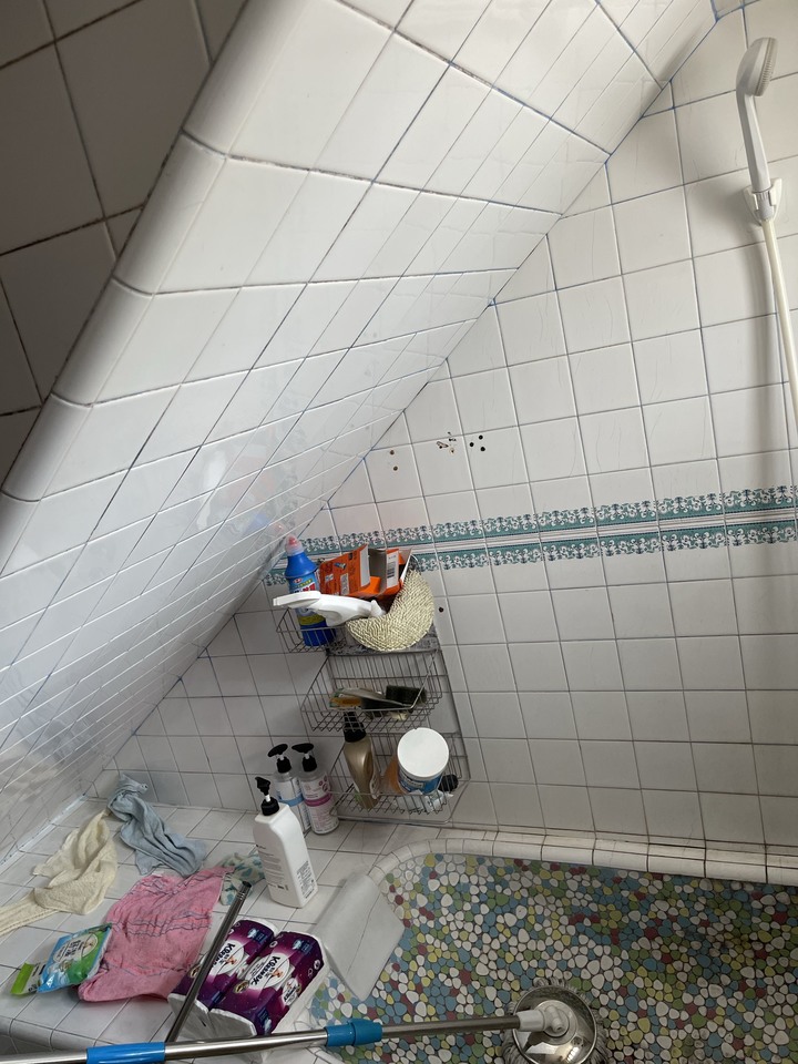 請問一下浴室有沒有辦法DIY改造
