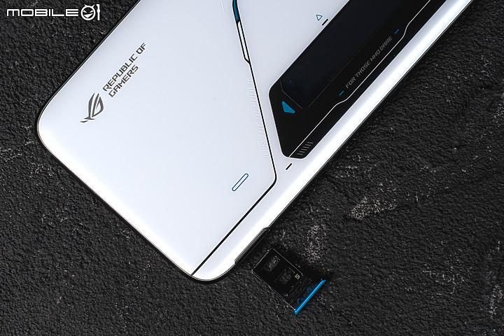 ASUS ROG Phone 6 Pro體驗|首搭無線製冷片智慧風扇的主動式散熱王者!