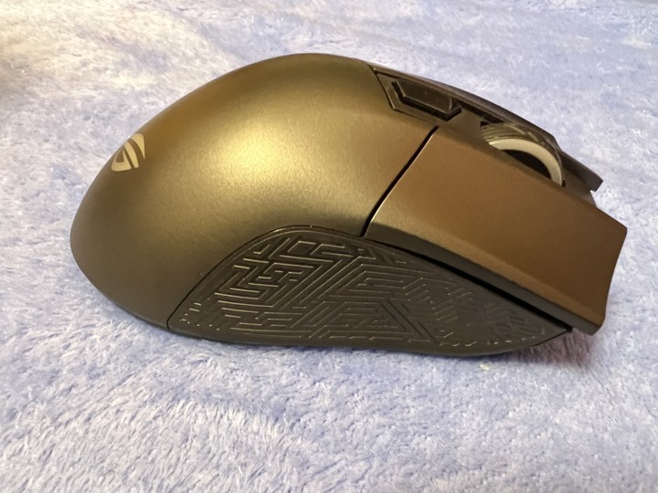 [開箱] ROG GLADIUS II 神鬼二代無線版