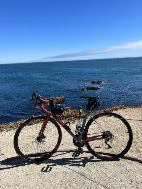 (2022夏) 🚴🇺🇸 半月灣 Half Moon Bay 夏日漫騎 (2022/7/7)