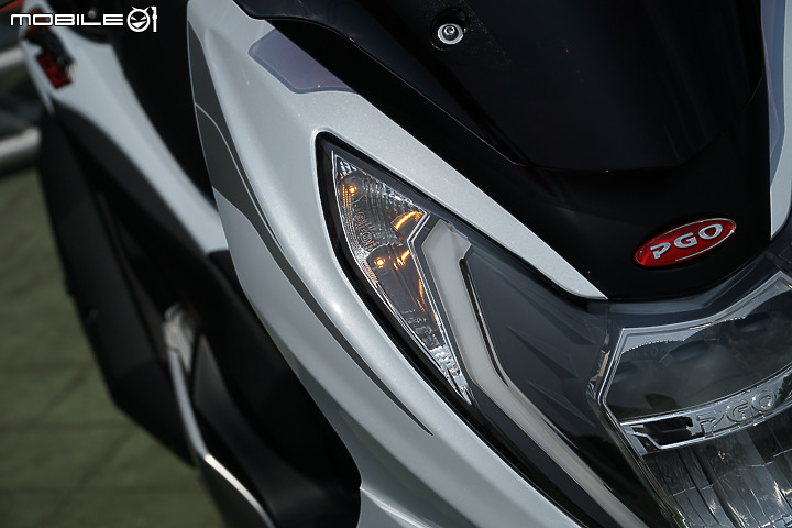 【採訪】擁有黃牌可以更簡單!PGO 首輛黃牌速可達 TIGRA 250 ABS 正式發表!