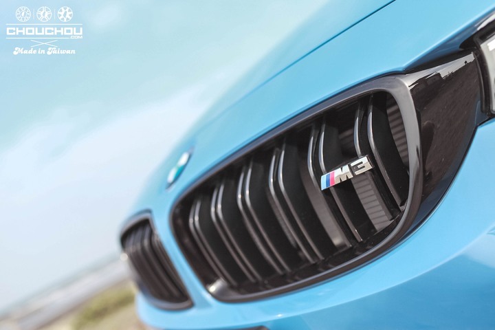 周周純分享 - BMW M3 (F80)