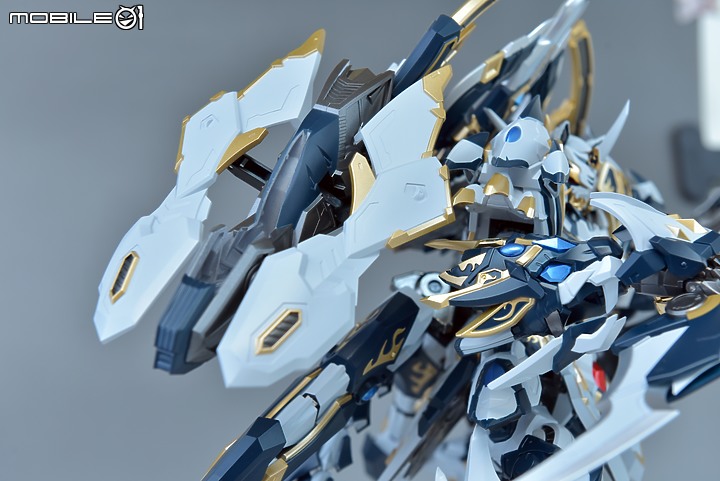 【藏道模型】狂暴白虎降臨!CD-02 1/72 第二彈 四聖獸白虎 合金玩具開箱介紹