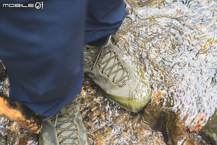 ARC'TERYX 始祖鳥 Aerios AR GT 登山鞋實穿分享|躍動於山林間的紳士!