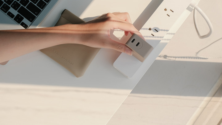 開箱｜取代筆電充電器＆豆腐頭｜Allite GaN 氮化鎵快充