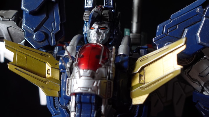 魔改過頭?最爛超獸? 真的嗎? Threezero 超獸機神 斷空我 超獣機神ダンクーガ 開箱