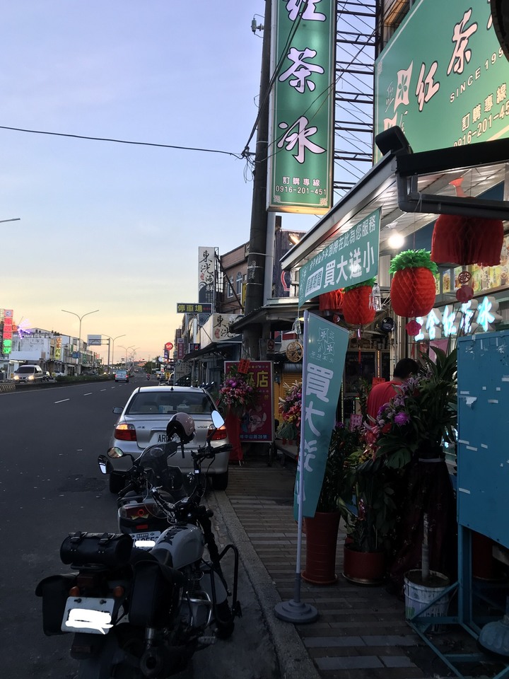 （內有比基尼女騎士）小徑檔車志氣高之南橫埡口行