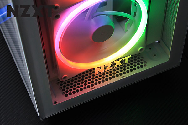 點我看大圖 恩傑信仰與安妮亞中毒篇,最高階還是最超值的選擇,NZXT H7 ELITE開箱!