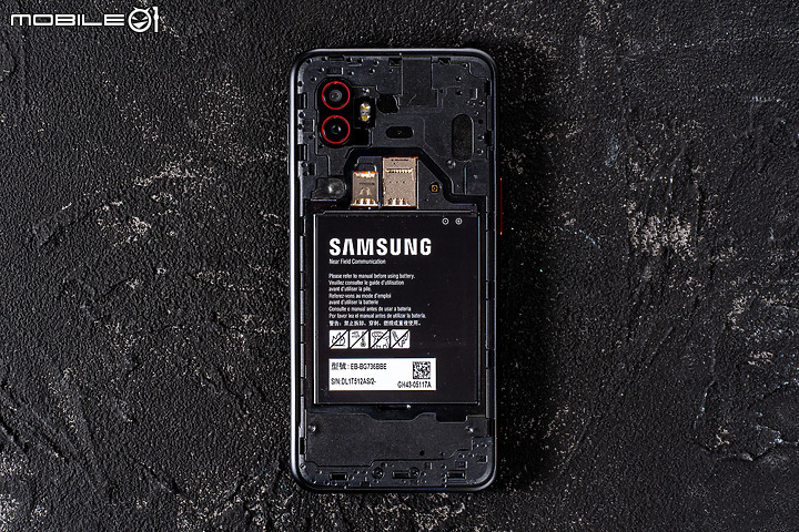 三星Galaxy XCover6 Pro|強固三防機回歸、效能不妥協!