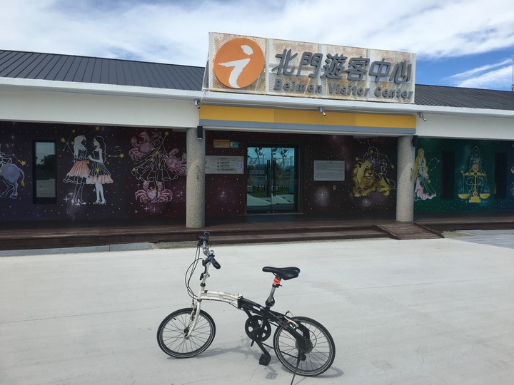 台灣鹽業歷史文化(北門-井仔腳自行車道)