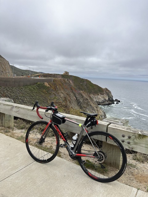 (2022夏) 🚴🇺🇸 半月灣 Half Moon Bay 夏日漫騎 (2022/7/7)