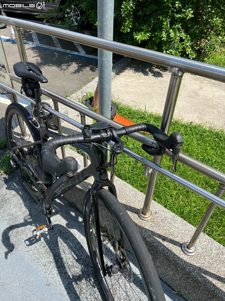 下坡摔車後的兩個問題