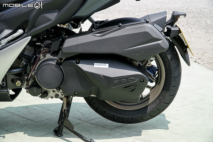 【採訪】擁有黃牌可以更簡單!PGO 首輛黃牌速可達 TIGRA 250 ABS 正式發表!
