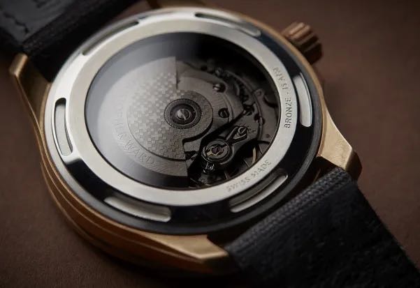 Christopher Ward C63
