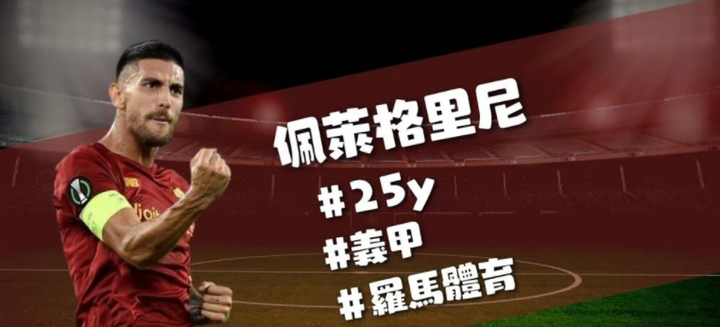 五大聯賽前十強足球員數據一次看！！！