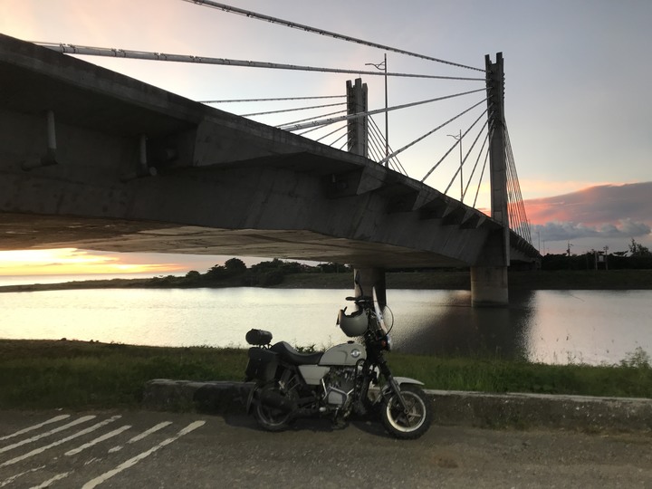 （內有比基尼女騎士）小徑檔車志氣高之南橫埡口行