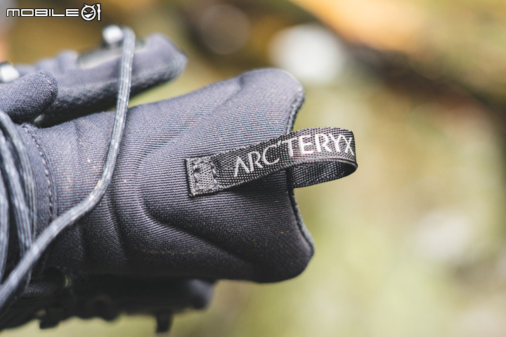 ARC'TERYX 始祖鳥 Aerios AR GT 登山鞋實穿分享|躍動於山林間的紳士!