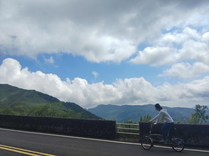 小折騎遊猴硐-雙溪-不厭亭-九份-瑞芳小O型