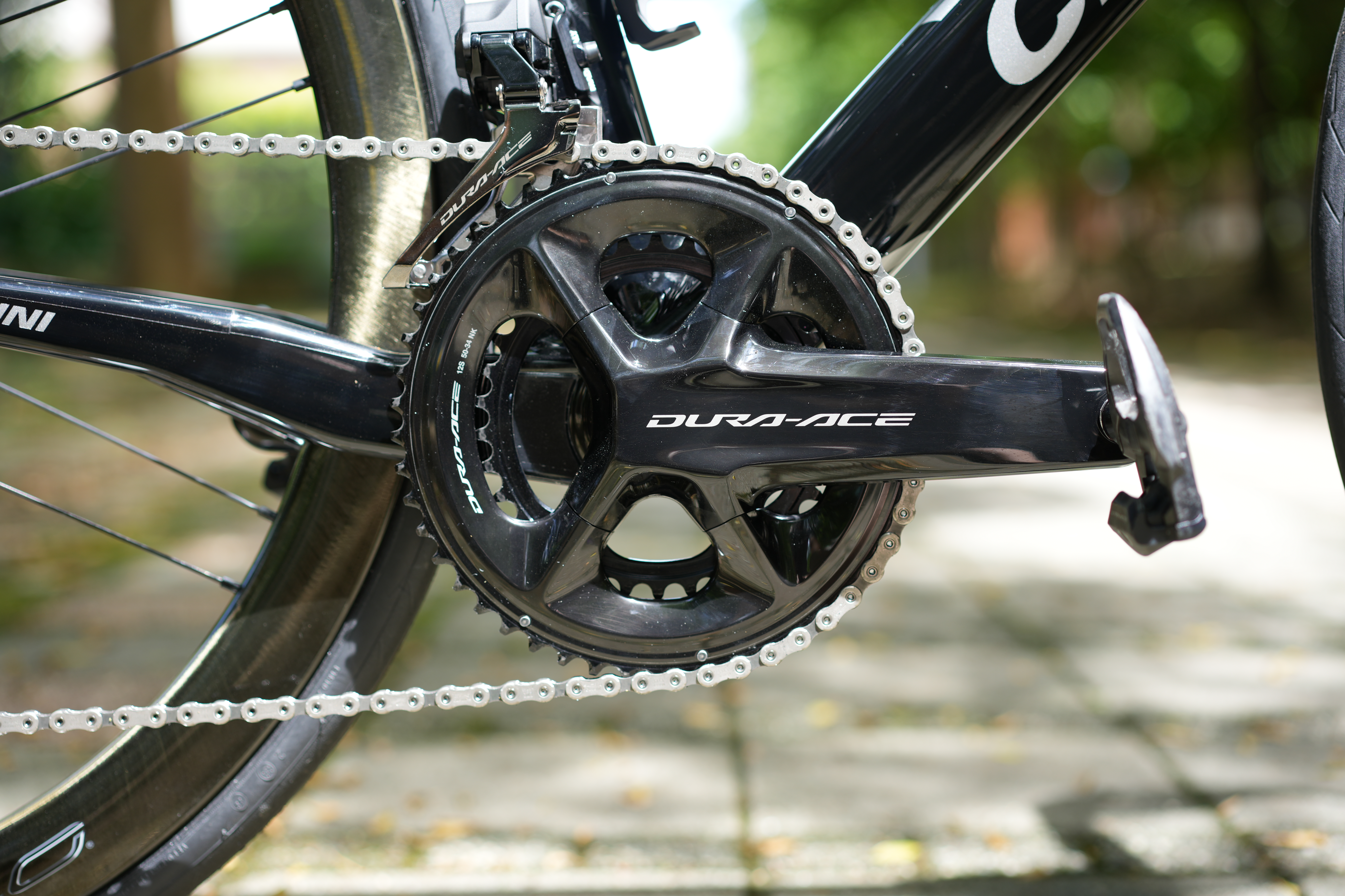 [開箱]我的第十二台公路車 CIPOLLINI BOND 2