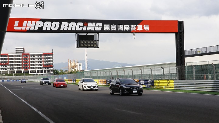 【國內新訊】麗寶國際賽車場開放G2賽道自駕車體驗活動,解鎖你的賽車夢!