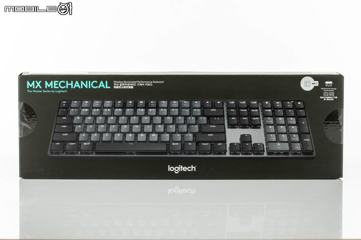 羅技 MX Mechanical/MX Mechanical Mini 機械鍵盤試用 兼具高效功能與暢快敲擊的工作輸入選擇