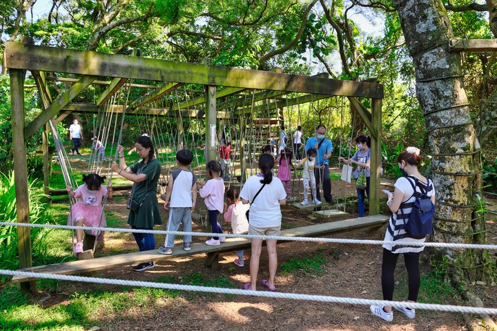 【旅遊文】盛夏消暑好去處 – 興福寮花卉綜合農場一日遊