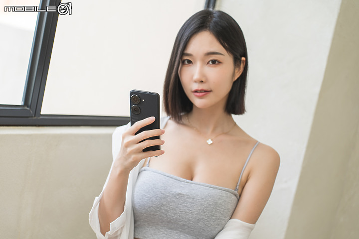 ASUS Zenfone 9|輕巧旗艦以小搏大!翻轉的不是相機而是思維?