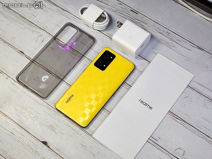 點我看大圖 realme GT Neo 3T深度開箱使用心得 – 經典延續之作,個性化風格的電競手機