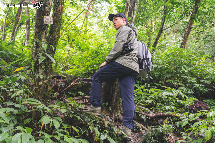 ARC'TERYX 始祖鳥 Aerios AR GT 登山鞋實穿分享|躍動於山林間的紳士!