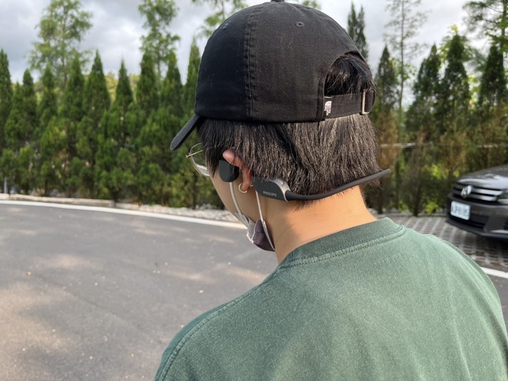 Philips x Jumbo Visma 強強重磅合作|運動骨傳導藍牙耳機-TAA6606 給我最舒適有力的專業夥伴