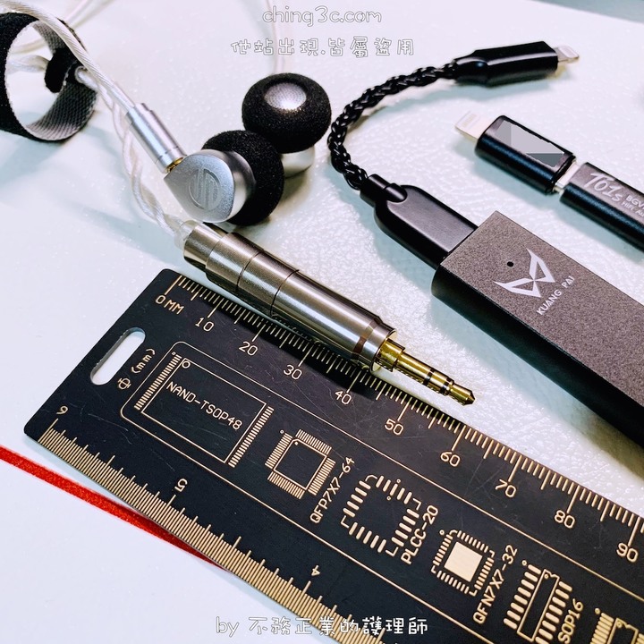 [不務正業護理師開箱]BGVP DX6 耳塞式耳機～平頭耳機經典再現～
