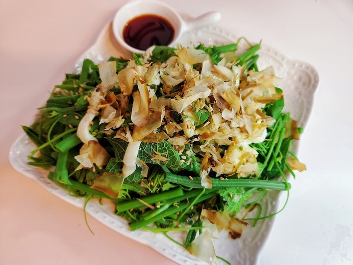 炎炎夏日 必備涼拌菜料理